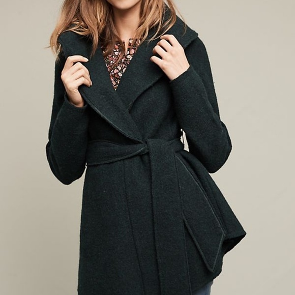 Anthropologie Jackets & Blazers - Anthropologie Angel of the North Sweater Coat